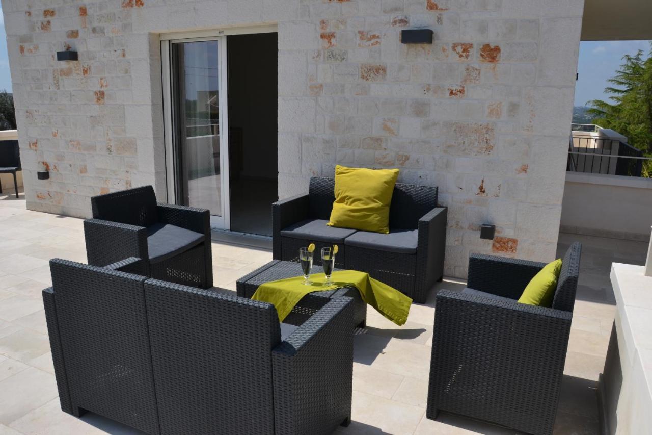 Aurora Apartment - Villaggio Di Mary Locorotondo Exterior foto