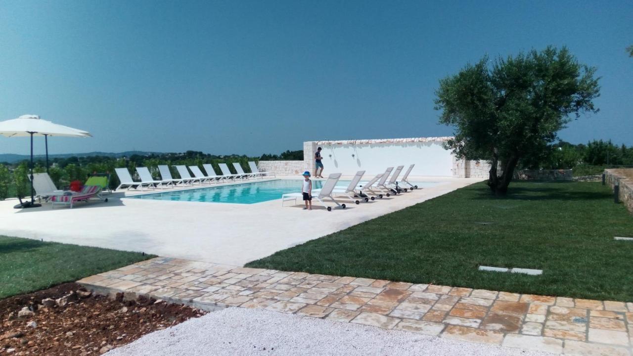 Aurora Apartment - Villaggio Di Mary Locorotondo Exterior foto